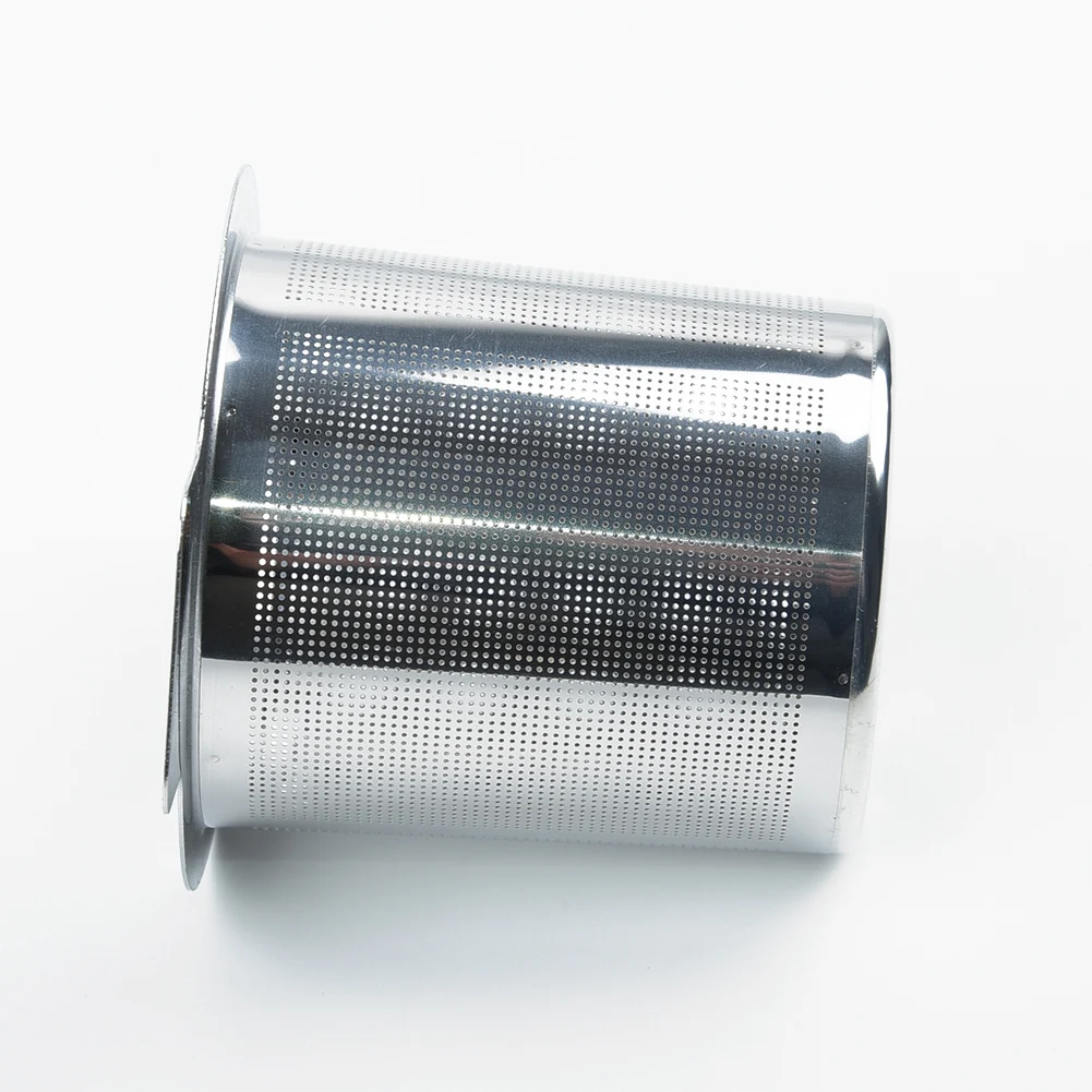 Stainless Steel Dual Ear Fine Tea Strainer Mesh Filter Strainer Silver Tea Infuser Fine Practical High Quality
Stainless Steel Dual Ear Fine Tea Strainer Mesh Filter Strainer Silver Tea Infuser Fine Practical High Quality