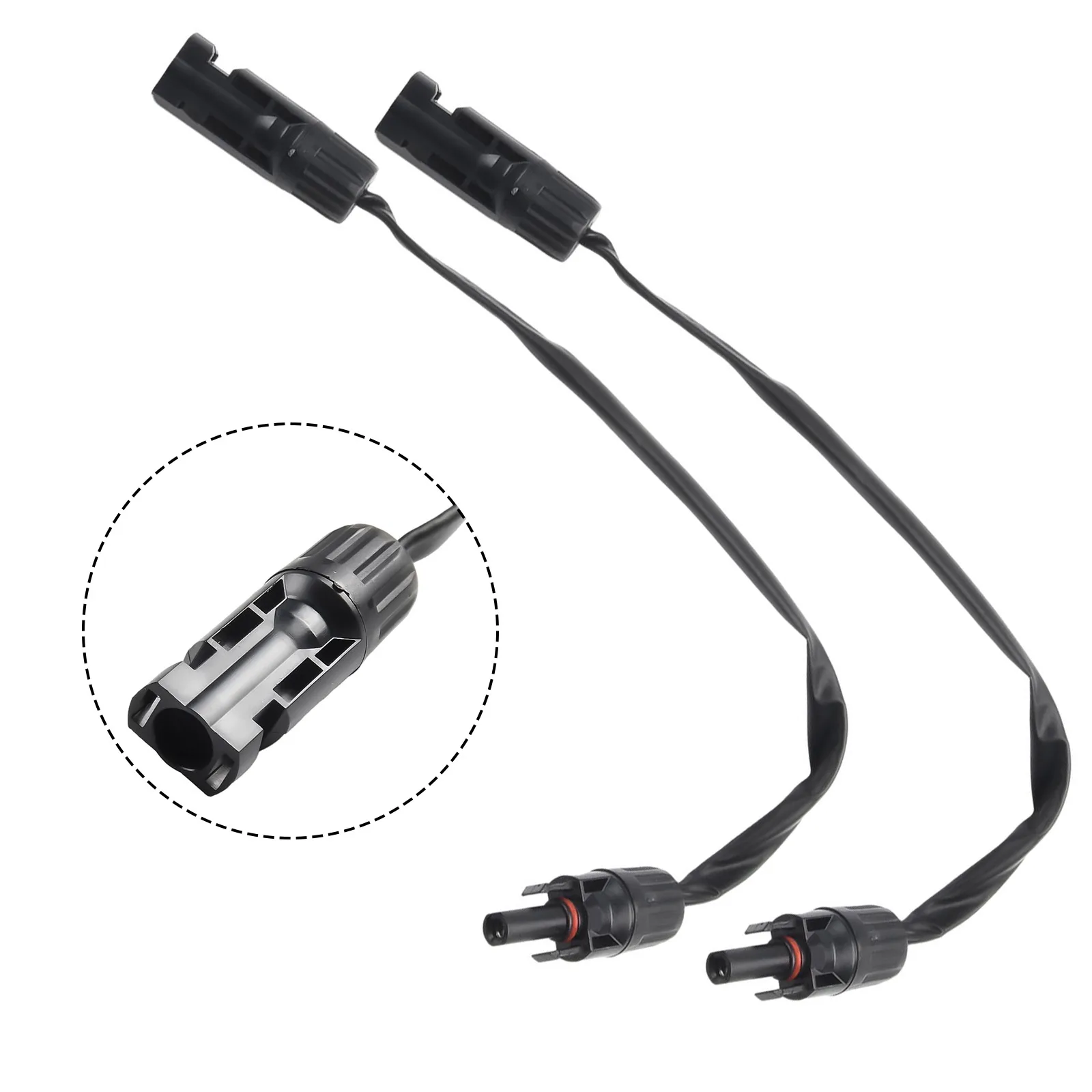 Connection Cable Solar Cable For Connecting Solar Panels Length 35cm Solar Power Parts Durable Electrical Supplies
Connection Cable Solar Cable For Connecting Solar Panels Length 35cm Solar Power Parts Durable Electrical Supplies