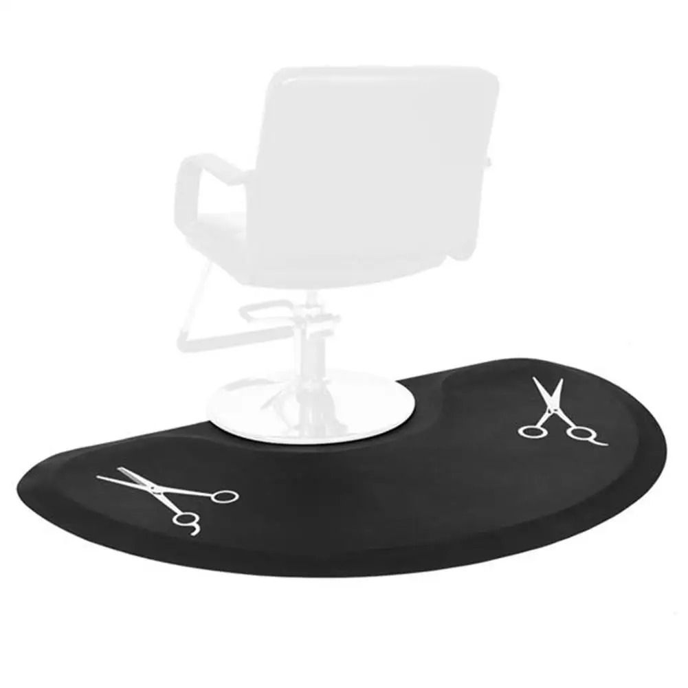 Semi Circle Thick Salon Barber Shop Chair Anti-fatigue Floor Mat Beauty Supplier 3x5x1/2inch
Semi Circle Thick Salon Barber Shop Chair Anti-fatigue Floor Mat Beauty Supplier 3x5x1/2inch