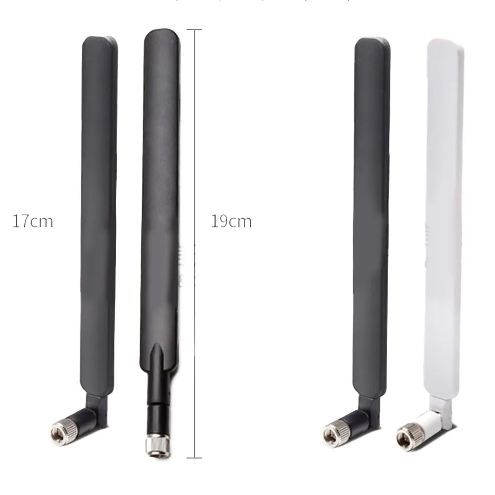 2pcs High-performance 4G Antenna 10dbi LTE SMA Male Antenna-Enhance Your B593 E5186 LTE -40℃ To +80℃ Singal Parts
2pcs High-performance 4G Antenna 10dbi LTE SMA Male Antenna-Enhance Your B593 E5186 LTE -40℃ To +80℃ Singal Parts