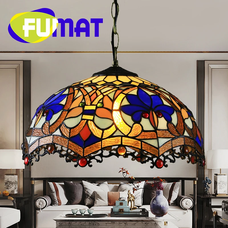 FUMAT Tiffany 16 inch dragonfly chandelier retro style decor study living room dining room commercial places pendant light
FUMAT Tiffany 16 inch dragonfly chandelier retro style decor study living room dining room commercial places pendant light
