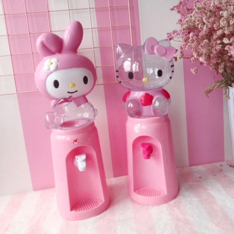 Kawaii Pokemon Pikachu Sanrio Hello Kitty My Melody Desktop Water Dispenser Mini Cartoon Girl Dormitory Office Juice Bottle Gift
Kawaii Pokemon Pikachu Sanrio Hello Kitty My Melody Desktop Water Dispenser Mini Cartoon Girl Dormitory Office Juice Bottle Gift