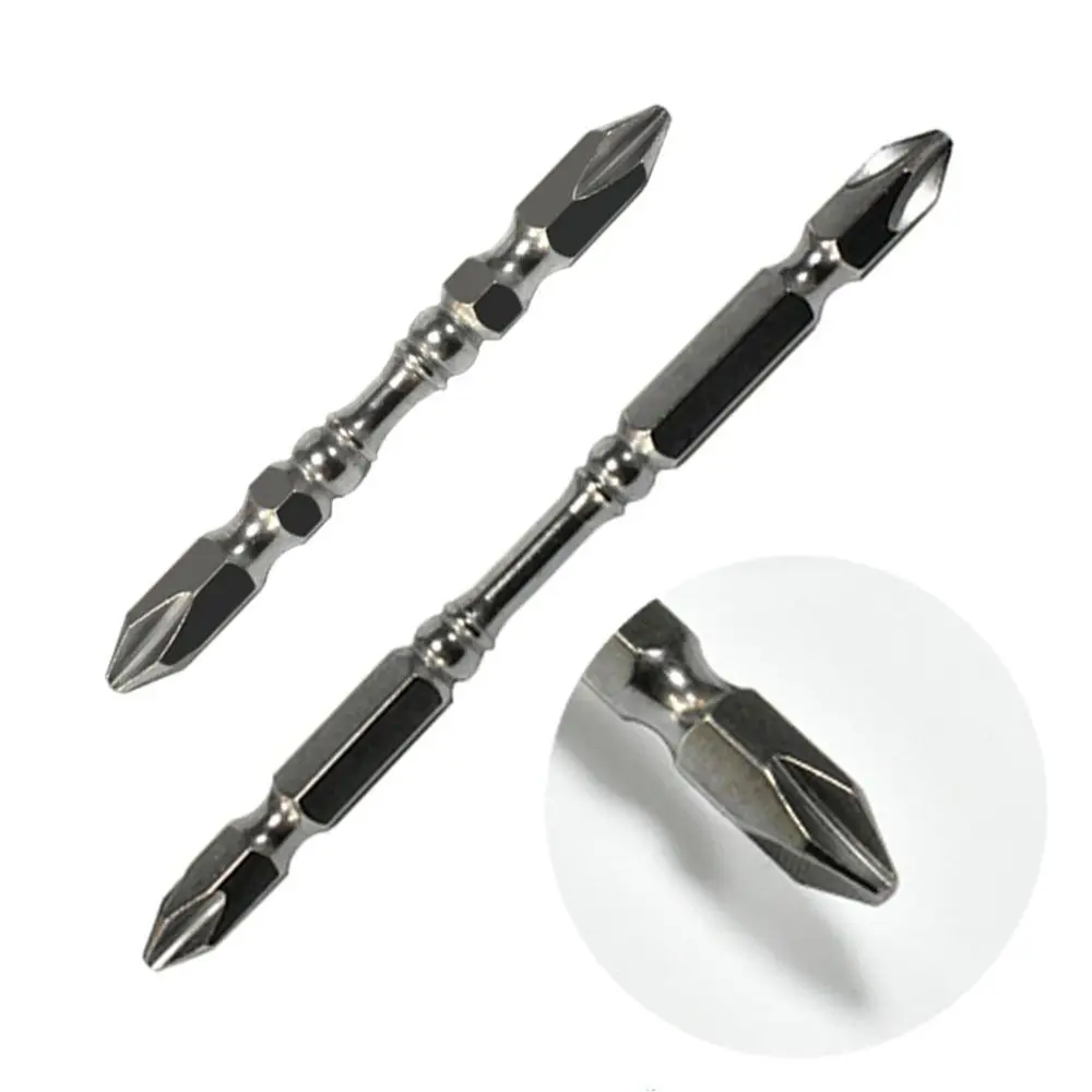 Cross Screwdriver Screwdriver Bits PH2 Cross Drill Bit Hand Tool for Electrical Repair Furniture Assembly Mechanical Maintenance
Cross Screwdriver Screwdriver Bits PH2 Cross Drill Bit Hand Tool for Electrical Repair Furniture Assembly Mechanical Maintenance