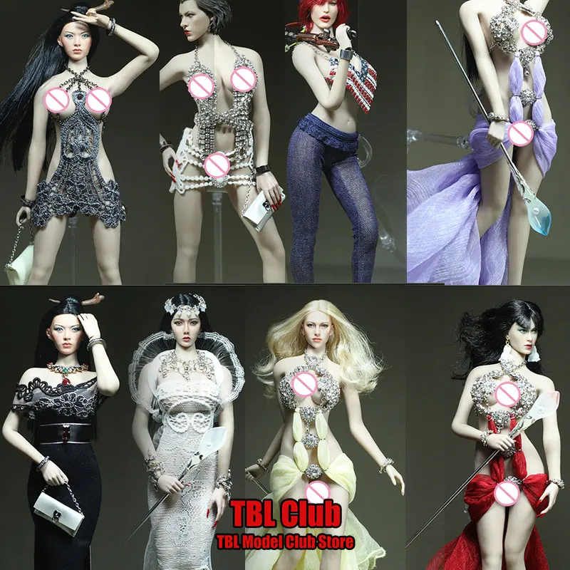 In Stock Different Styles 1/6 Scale Female Soldier Clothes Set Cosplay Christmas Death Clothes For 12inch Phicen Action Figure
In Stock Different Styles 1/6 Scale Female Soldier Clothes Set Cosplay Christmas Death Clothes For 12inch Phicen Action Figure