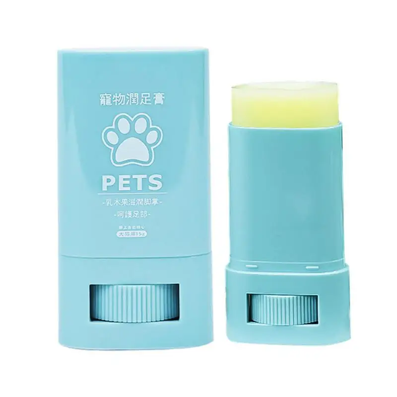 

Dog Paw Balm Restores The Paws Nose And Skin Soothes Cuts Scratches And Wounds Paw Pad Moisturizer Paw Wax For Dogs
