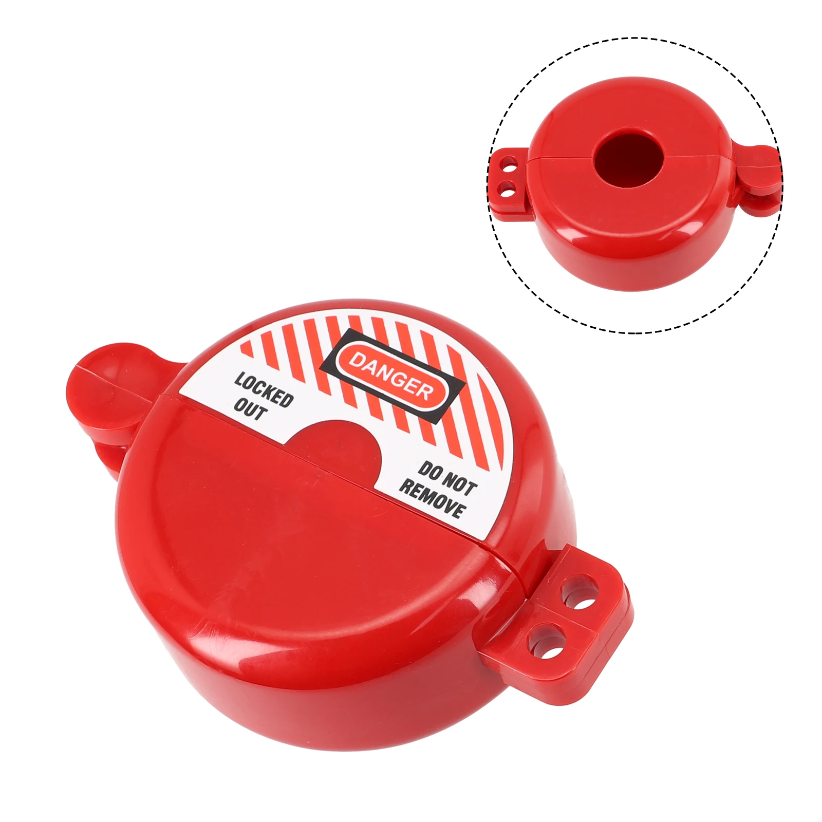Valve Padlock Faucet Lock Outdoor Replace Parts Replacement Single/double Hole ABS Cylinder Tank Garden Standard
Valve Padlock Faucet Lock Outdoor Replace Parts Replacement Single/double Hole ABS Cylinder Tank Garden Standard