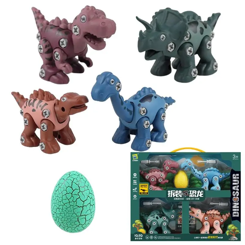 

Take Apart Dinosaur Toys STEM Learning Kids Toys Stem Dinosaur Toy For Birthday Party Boys Girls Children Kids Christmas