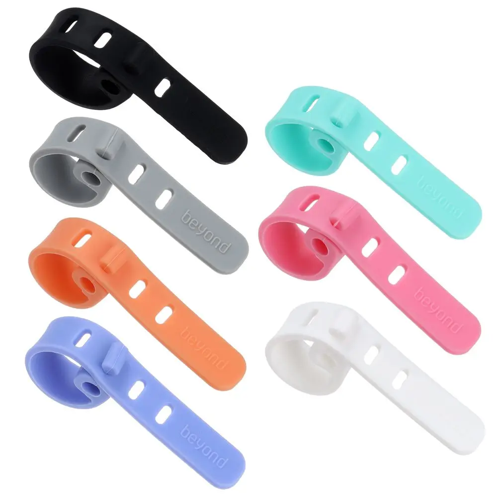 5Pcs 4 Holes Cable Winder Cord Clip USB Wire Strap Silicone Tie Earphone Cable Protectors Cable Organizer Wire Wrapped Cord Line
5Pcs 4 Holes Cable Winder Cord Clip USB Wire Strap Silicone Tie Earphone Cable Protectors Cable Organizer Wire Wrapped Cord Line