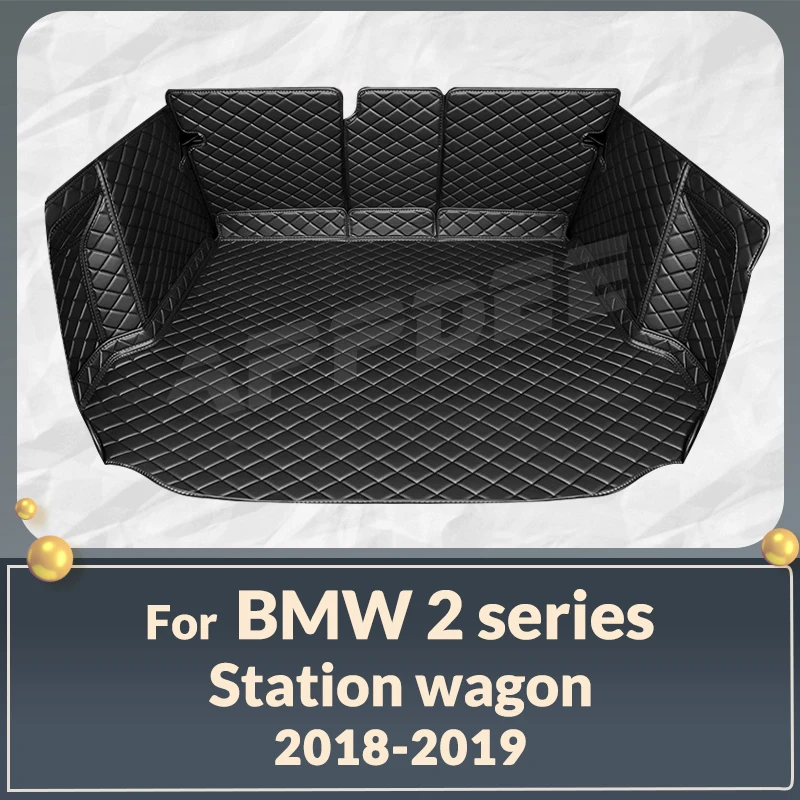 Автомобильный коврик для багажника с полным покрытием для BMW 2 серии Универсал 2018 2019 автомобильный коврик для багажника защитные аксессуары для салона автомобиля
Автомобильный коврик для багажника с полным покрытием для BMW 2 серии Универсал 2018 2019 автомобильный коврик для багажника защитные аксессуары для салона автомобиля