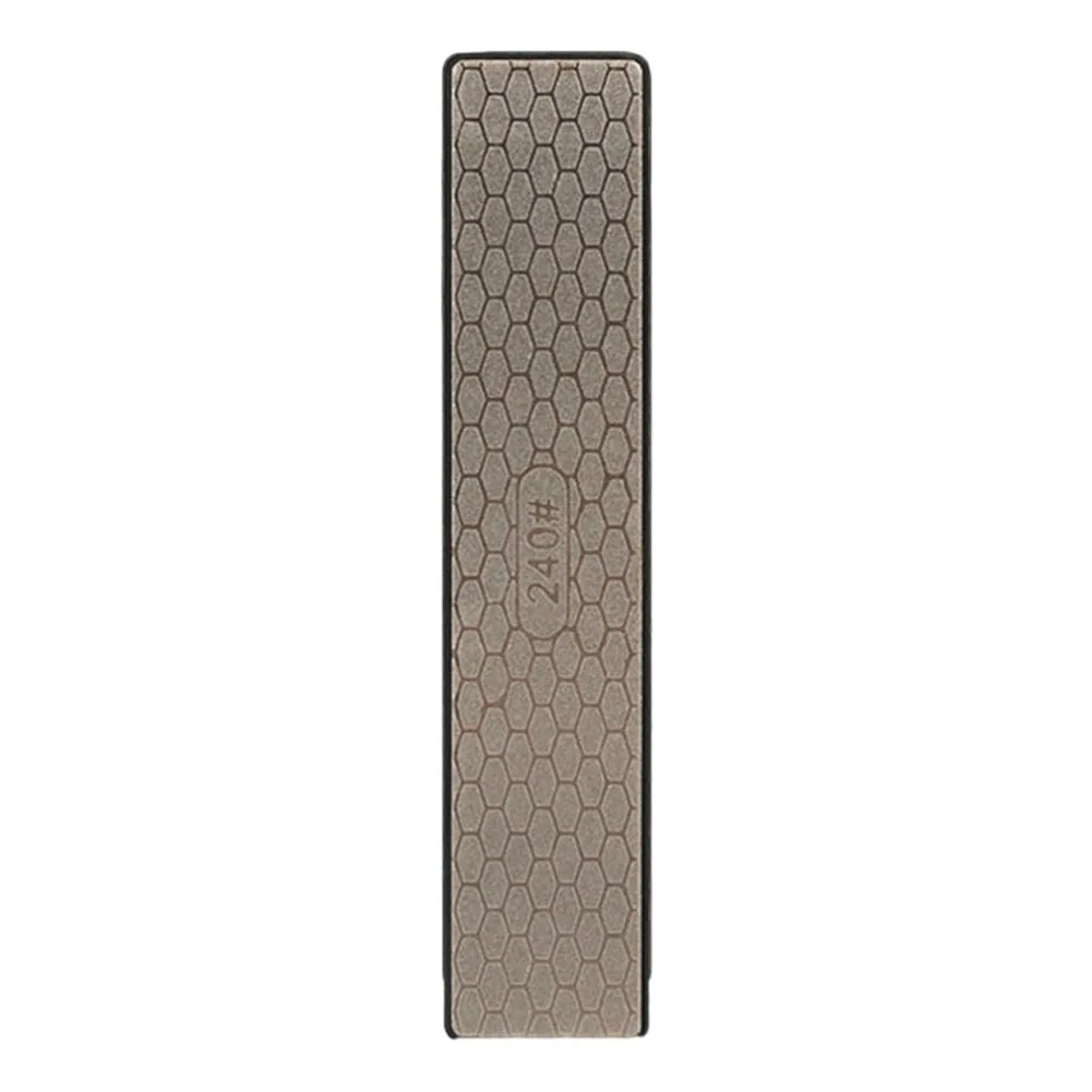 Diamond Sharpener Sharpening Stone Grinding Tool Grit 240/360/500/1000 Whetstone Grindstone Diamond Tools Fine Grinding
Diamond Sharpener Sharpening Stone Grinding Tool Grit 240/360/500/1000 Whetstone Grindstone Diamond Tools Fine Grinding