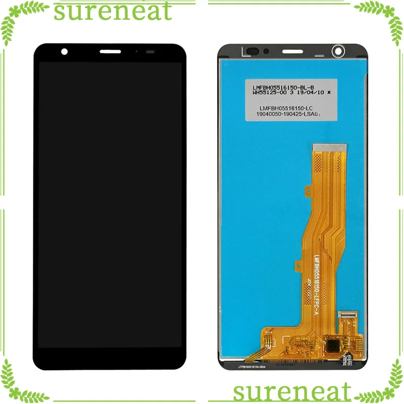 ЖК-дисплей 5,45 дюйма для ZTE Blade A5 2019, детали для телефонов ZTE A5 2019
ЖК-дисплей 5,45 дюйма для ZTE Blade A5 2019, детали для телефонов ZTE A5 2019