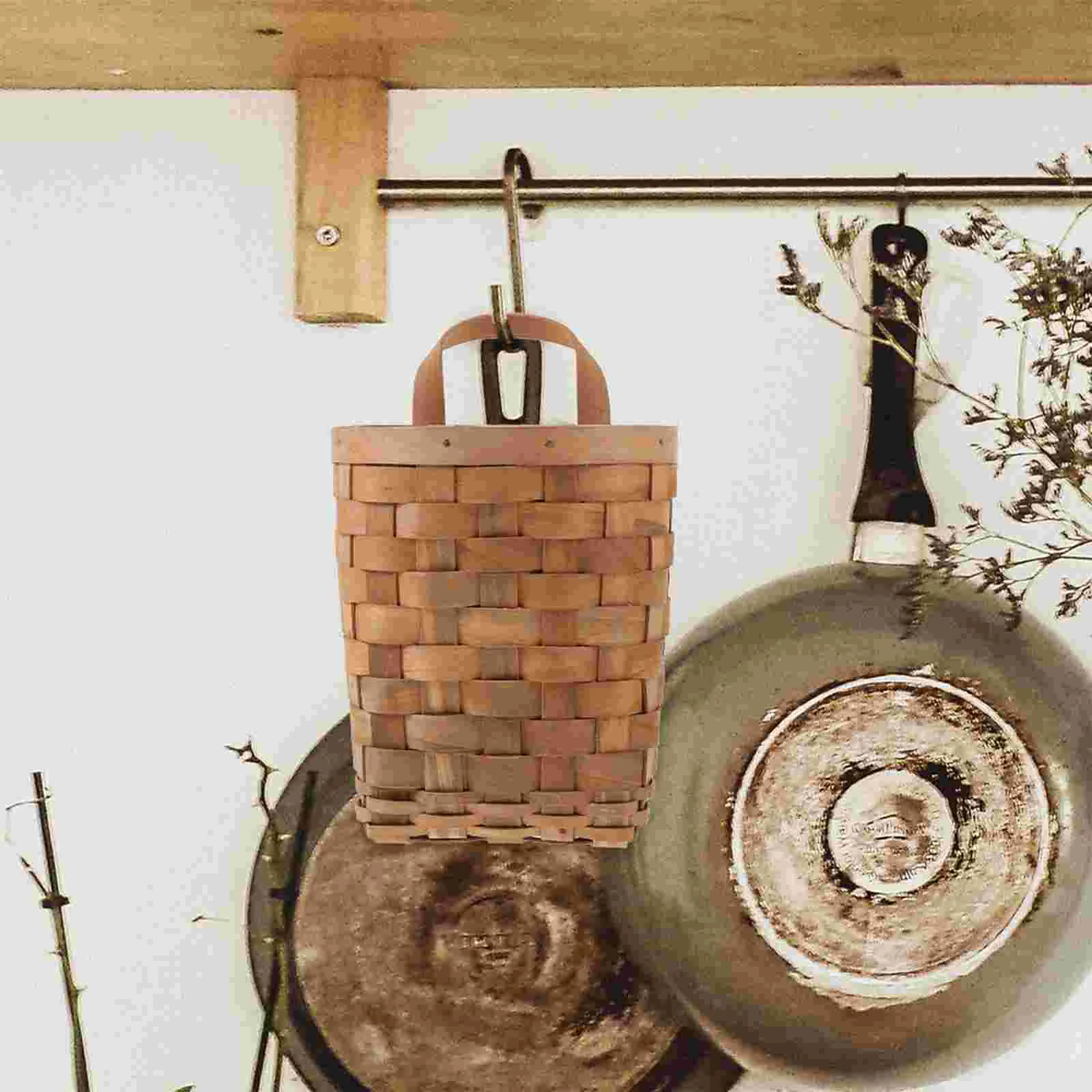 Onion Ginger Garlic Storage Basket Kitchen Organizers and Hanging Door Woven Pouches Bins Pockets Baskets Wall
Onion Ginger Garlic Storage Basket Kitchen Organizers and Hanging Door Woven Pouches Bins Pockets Baskets Wall