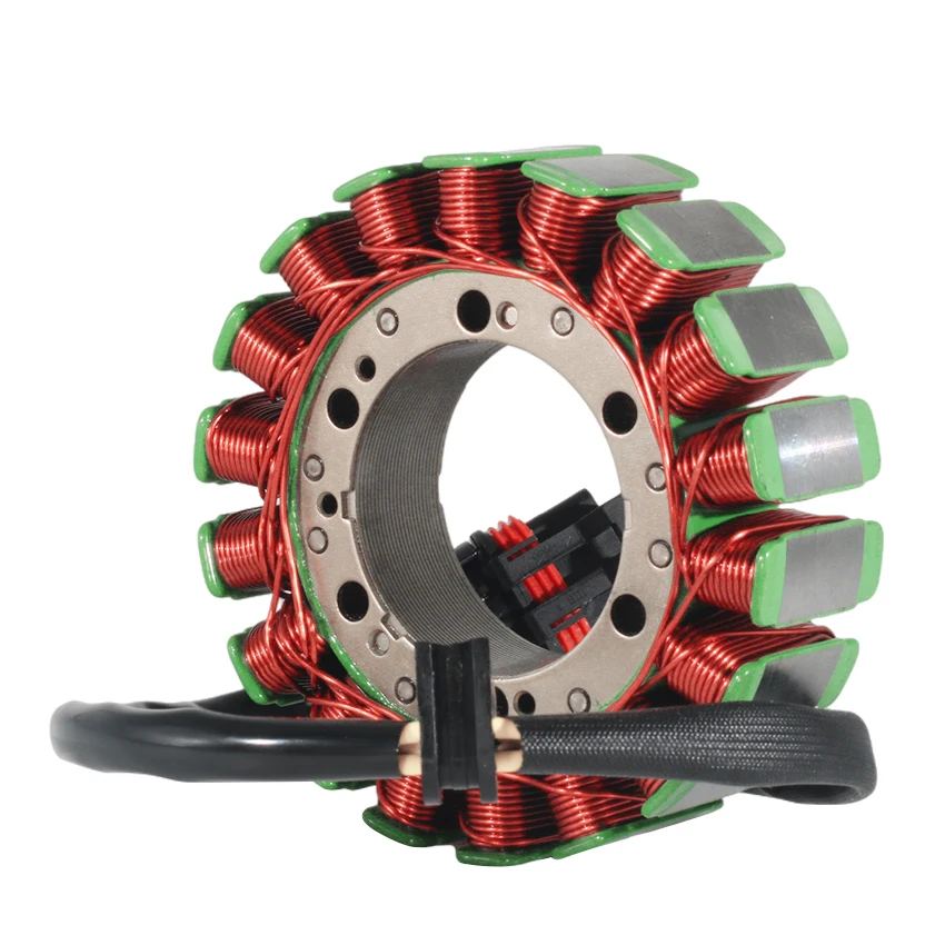 Motorcycle Generator Stator Coil Comp For Harley Davidson VRSCA 1HAZ VRSCA V-ROD 2002-2003 OEM:30734-01K Accessories
Motorcycle Generator Stator Coil Comp For Harley Davidson VRSCA 1HAZ VRSCA V-ROD 2002-2003 OEM:30734-01K Accessories