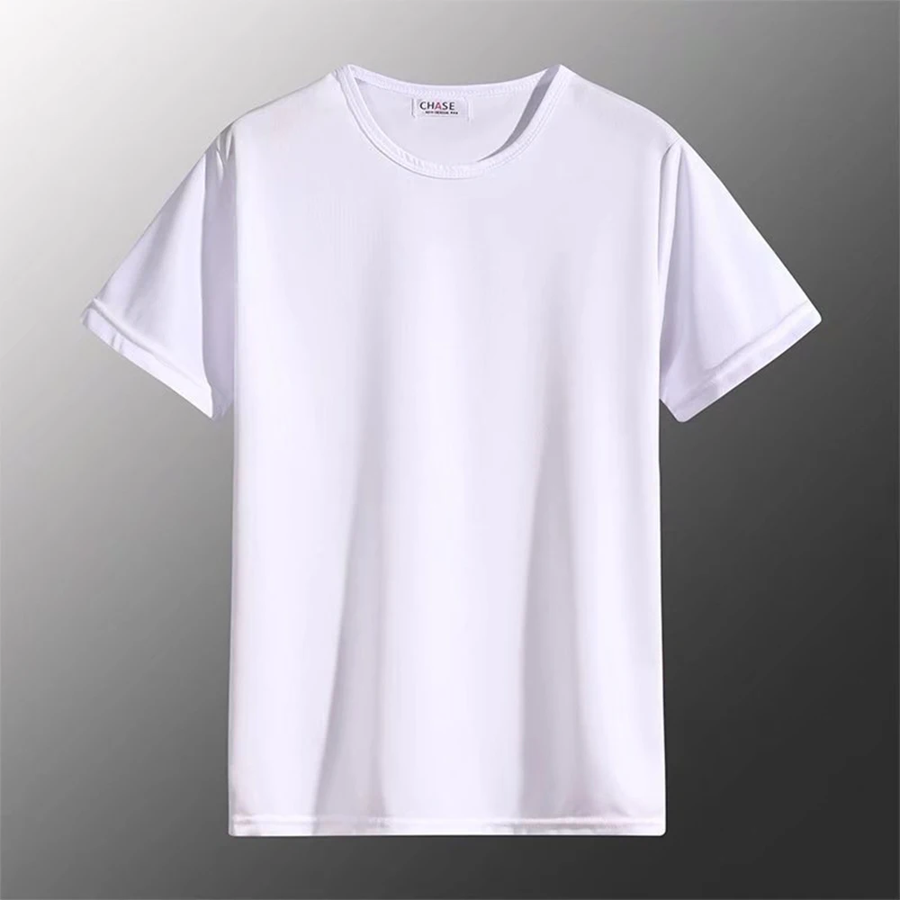 Mesh Men T Shirts Summer Casual Loose Breathable T-shirt Short Sleeve O-Neck T-Shirt Top Daily Tee Shirts Men Clothing
Mesh Men T Shirts Summer Casual Loose Breathable T-shirt Short Sleeve O-Neck T-Shirt Top Daily Tee Shirts Men Clothing