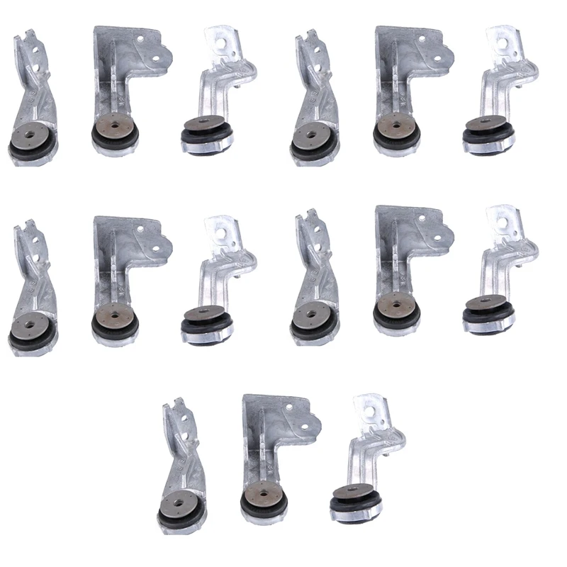 5X Intercooler Assembly Bracket 9803778980 9803779180 9803778880 For Peugeot 308 308S 408 4008 1.2THP 1.6THP 1.8THP
5X Intercooler Assembly Bracket 9803778980 9803779180 9803778880 For Peugeot 308 308S 408 4008 1.2THP 1.6THP 1.8THP