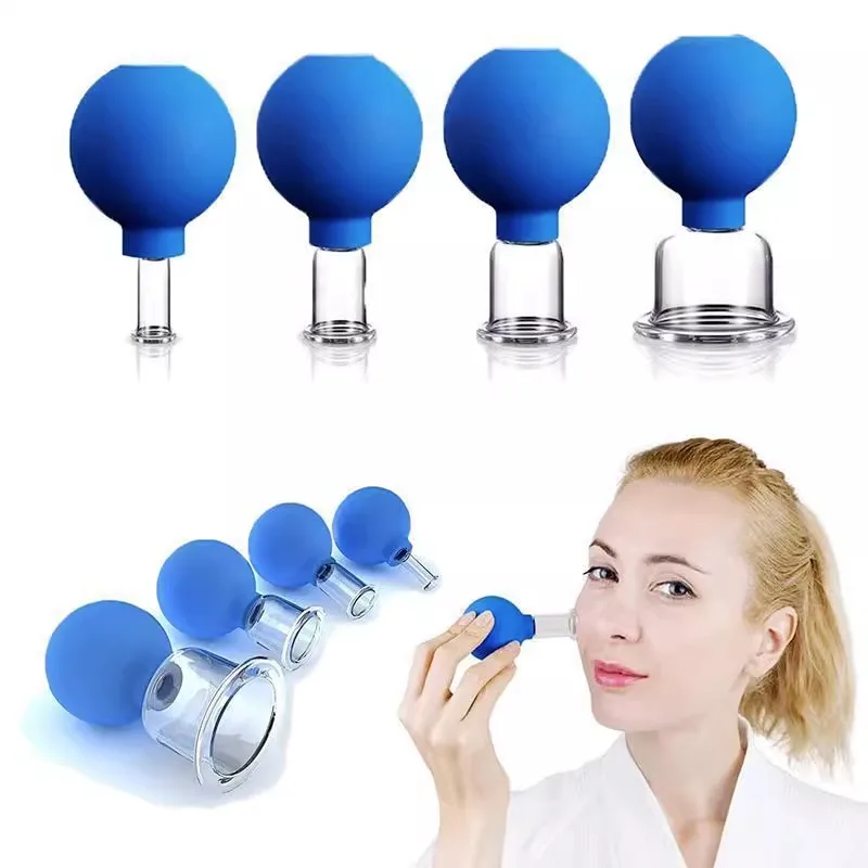 Glass rubber cupping spherical vacuum walking massage hygroscopic device portable household health cupping cupping device
Glass rubber cupping spherical vacuum walking massage hygroscopic device portable household health cupping cupping device