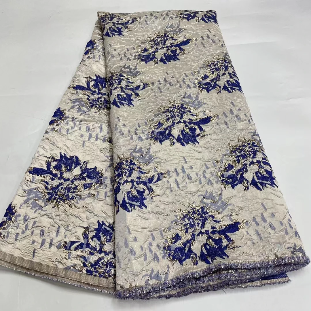 2023 новый дизайн нигерийская парча жаккардовая кружевная ткань Африканский французский Тюль кружевная ткань для женской одежды искусственное шитье PJK2309
2023 новый дизайн нигерийская парча жаккардовая кружевная ткань Африканский французский Тюль кружевная ткань для женской одежды искусственное шитье PJK2309