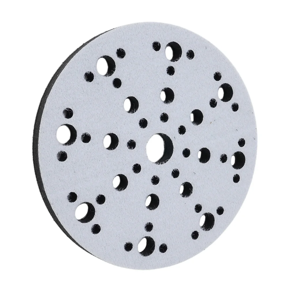 1pc 6 Inch 150mm 48 Holes Soft Sponge Interface Pad Hook And Loop Sanding Disc Buffer Sponge For Sander Backing Pads Abrasive
1pc 6 Inch 150mm 48 Holes Soft Sponge Interface Pad Hook And Loop Sanding Disc Buffer Sponge For Sander Backing Pads Abrasive