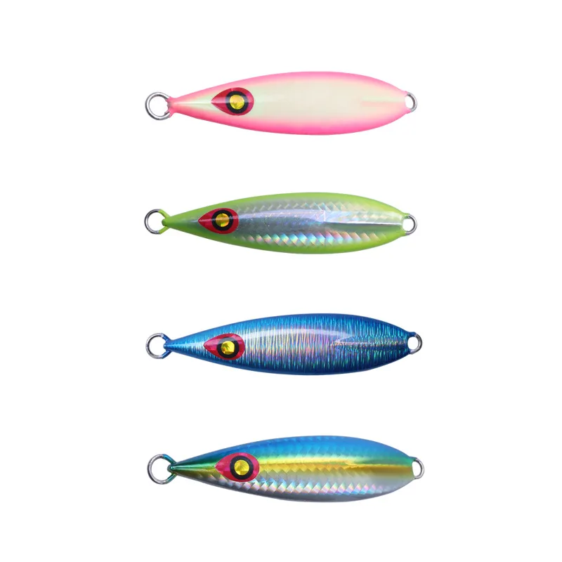 2pcsLong Throw Sea Fishing Butterfly Shaped Iron Plate Road Sub Bait Night Light Fast Pumping Slow Shaking Simulation Bait Laser
2pcsLong Throw Sea Fishing Butterfly Shaped Iron Plate Road Sub Bait Night Light Fast Pumping Slow Shaking Simulation Bait Laser
