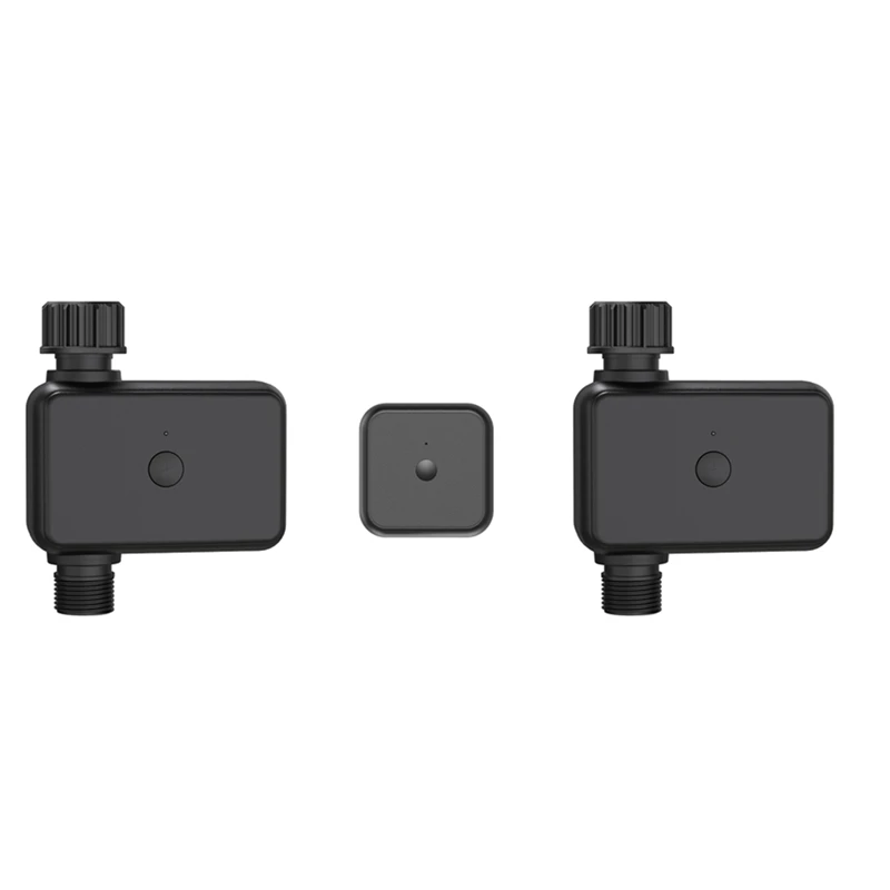 Smart Water Valve Garden Automatic Watering System Smart Garden Watering Timer Wifi Automatic Drip Irrigation
Smart Water Valve Garden Automatic Watering System Smart Garden Watering Timer Wifi Automatic Drip Irrigation