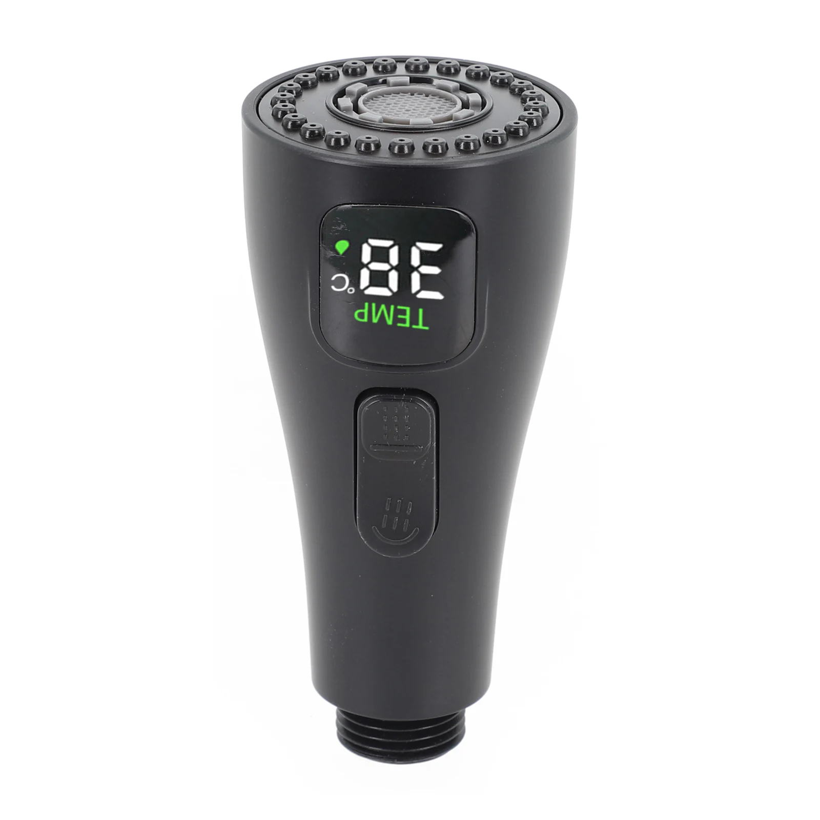 Temperature LED Display Faucet Tap Nozzle Universal 1/2\" Connection Replacement Kitchen Swivel Head Water-saving Spray Adapter
Temperature LED Display Faucet Tap Nozzle Universal 1/2\" Connection Replacement Kitchen Swivel Head Water-saving Spray Adapter