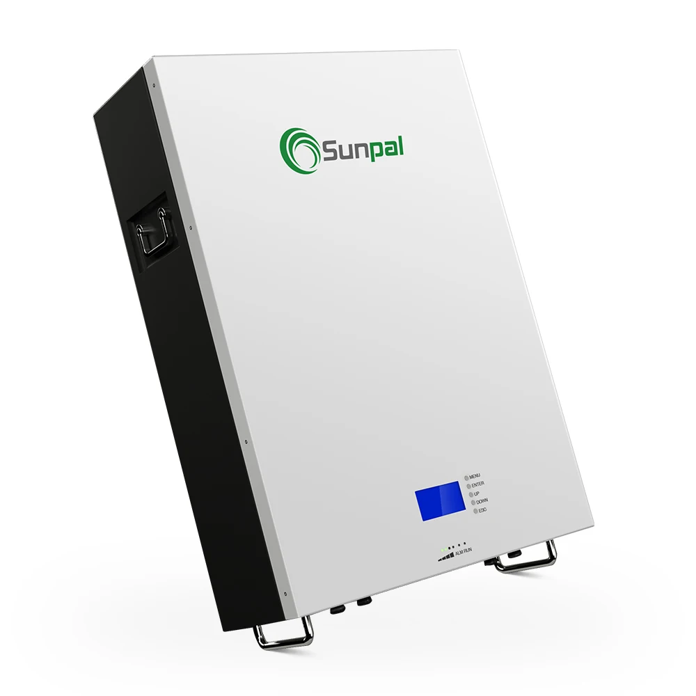 Sunpal Powerwall Lifepo4 48V 5KWh10KWh 20KWh 30Kwh 10Kw 20Kw Home Lithium Lon Phosphate Photovoltaic Solar Storage Battery Price
Sunpal Powerwall Lifepo4 48V 5KWh10KWh 20KWh 30Kwh 10Kw 20Kw Home Lithium Lon Phosphate Photovoltaic Solar Storage Battery Price