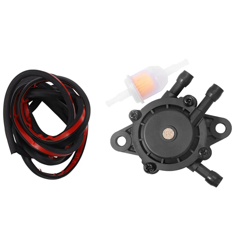 Fuel Pump For Kohler 17HP-25 HP Small Engine Lawn Mower Tractor & Car Sunroof Seal For BMW E38 E39 E60 E65 E66 E71 X6
Fuel Pump For Kohler 17HP-25 HP Small Engine Lawn Mower Tractor & Car Sunroof Seal For BMW E38 E39 E60 E65 E66 E71 X6