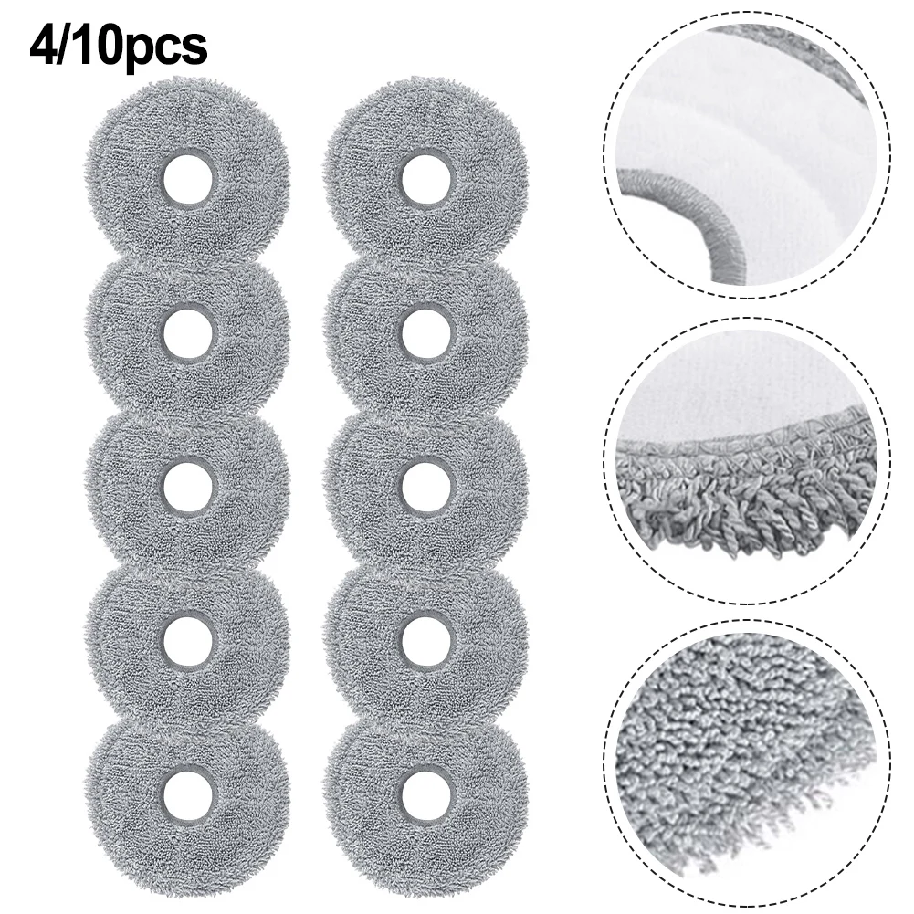 Mop Cloths Wipe Cleaning Pad For Bot L20 Ultra / L20 Ultra X20 Pro Robot Accessory Vacuum Cleaner Accessories
Mop Cloths Wipe Cleaning Pad For Bot L20 Ultra / L20 Ultra X20 Pro Robot Accessory Vacuum Cleaner Accessories
