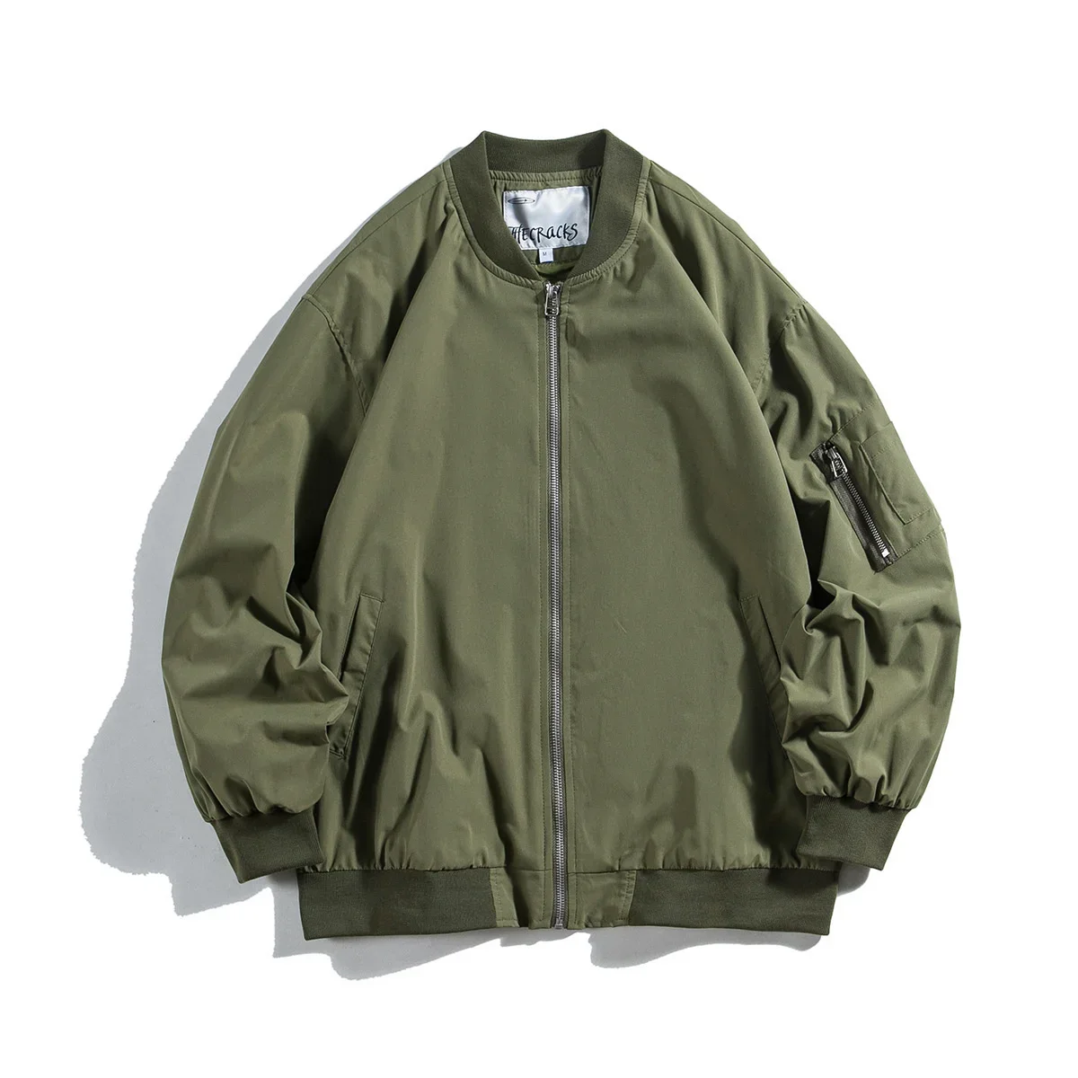Autumn Fall Trend Loose Casual Jacket Outdoor Trekking Hiking Cycling Fishing Climbing Windbreaker Fitness Training Cargo Coat
Autumn Fall Trend Loose Casual Jacket Outdoor Trekking Hiking Cycling Fishing Climbing Windbreaker Fitness Training Cargo Coat