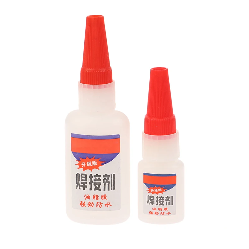 Универсальный сварочный клей 20 г/50 г, пластиковый, деревянный, металлический, резиновый клей для ремонта шин, паяльный агент, мощный супер клей
Универсальный сварочный клей 20 г/50 г, пластиковый, деревянный, металлический, резиновый клей для ремонта шин, паяльный агент, мощный супер клей