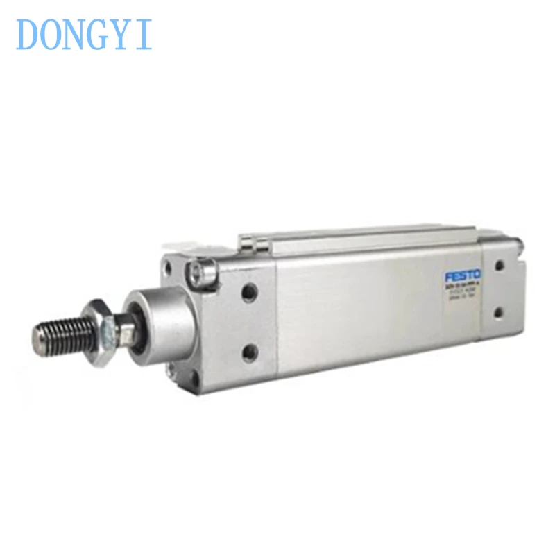 

Flat Cylinder DZH DZH-50 DZH-50-25/40/50/80/100/125/160/200/250/300-PPV-A