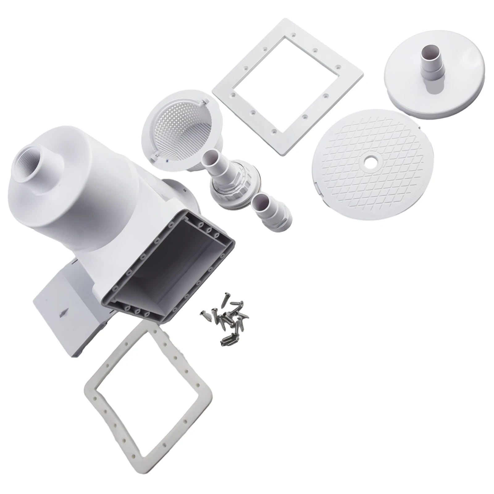 Skimmer Kit For For SP1091LX For Dyna-Skim Swimming Pool Sewage Device Swimming Pool Cleaning Skimmer
Skimmer Kit For For SP1091LX For Dyna-Skim Swimming Pool Sewage Device Swimming Pool Cleaning Skimmer