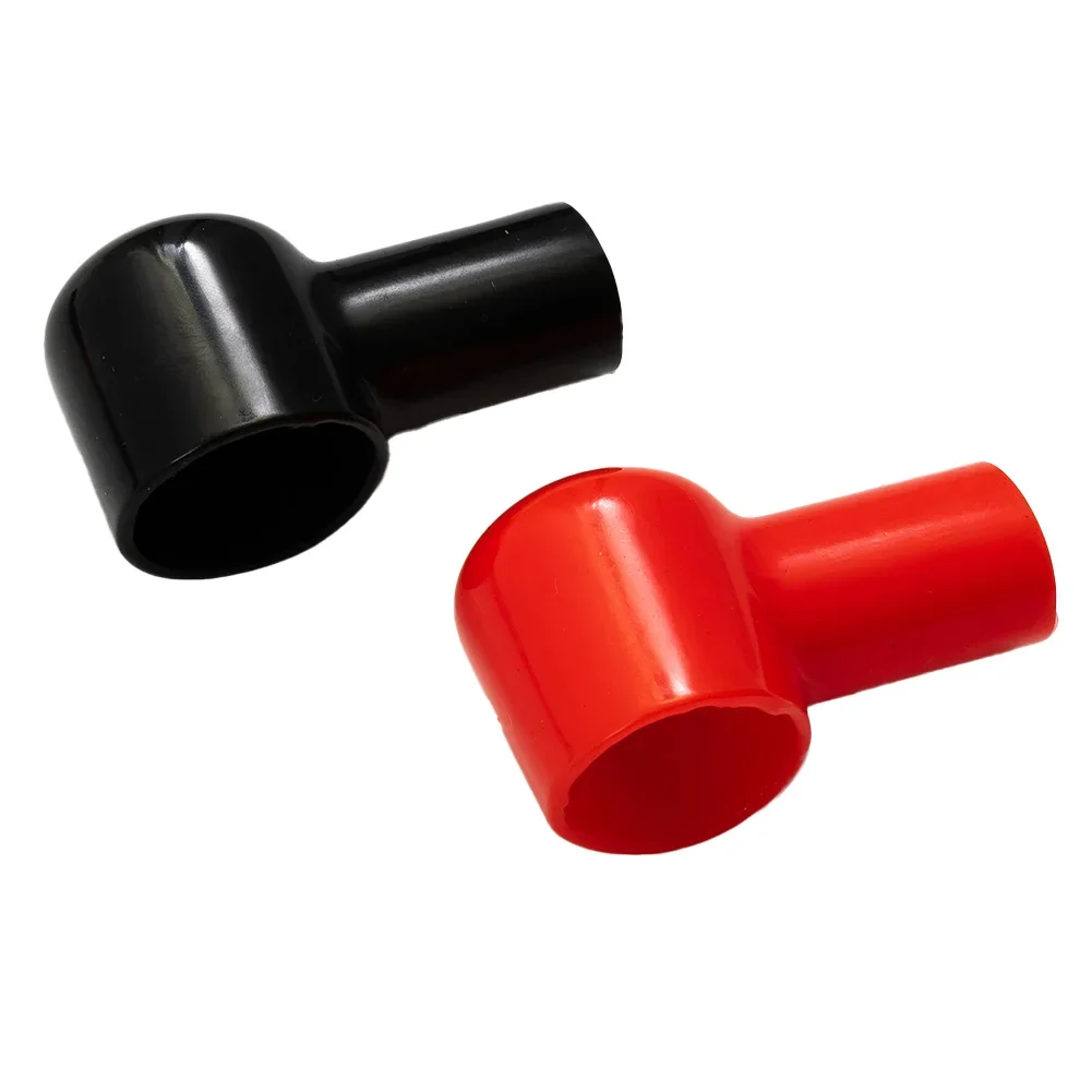 20Pcs Battery Terminal Covers Boots Insulate Protective Lug Cap Car Battery Cathode Positive Terminal Covers Ship Insulation
20Pcs Battery Terminal Covers Boots Insulate Protective Lug Cap Car Battery Cathode Positive Terminal Covers Ship Insulation