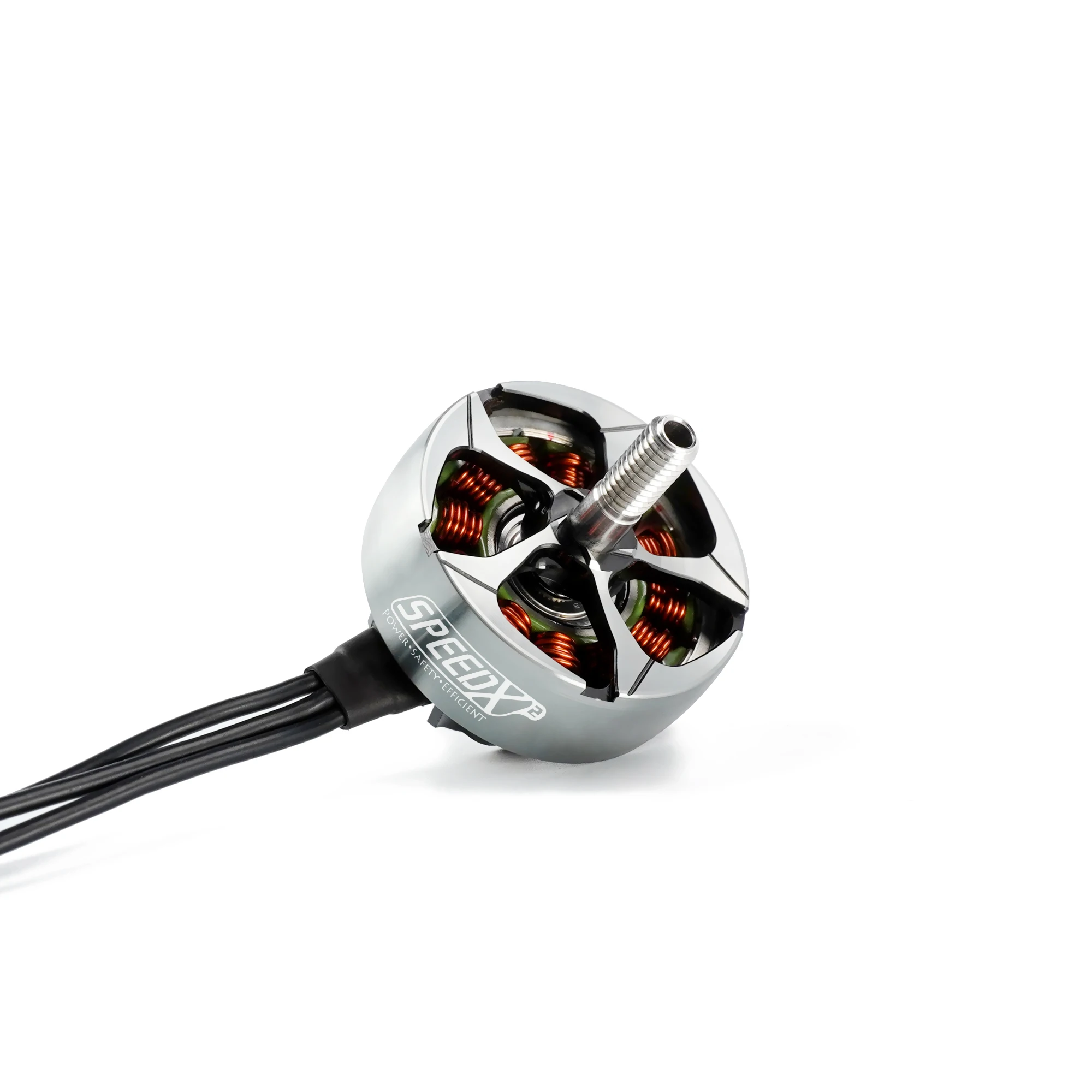 Бесщеточный двигатель GEPRC SPEEDX2 2806,5 1350KV 1760KV 4-6S для радиоуправляемых многовинтовых FPV Фристайл 6-7-дюймовых дронов дальнего радиуса действия, запчасти «сделай сам»
Бесщеточный двигатель GEPRC SPEEDX2 2806,5 1350KV 1760KV 4-6S для радиоуправляемых многовинтовых FPV Фристайл 6-7-дюймовых дронов дальнего радиуса действия, запчасти «сделай сам»