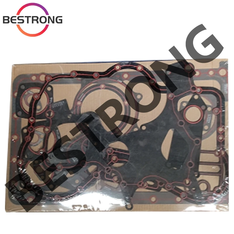 Overhaul Gasket Kit For YTO LR4M3Z LR4105 LR4108 YTR2105 YTR4108 Diesel Engine Spare Parts
Overhaul Gasket Kit For YTO LR4M3Z LR4105 LR4108 YTR2105 YTR4108 Diesel Engine Spare Parts