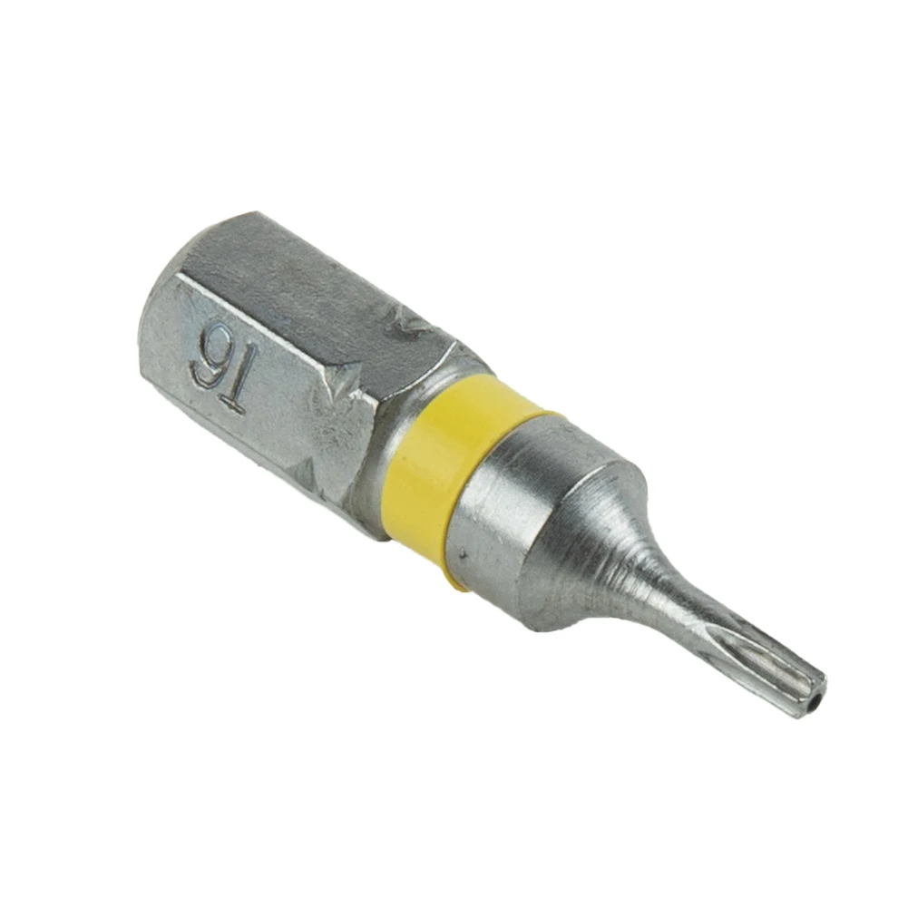 Hand Tools Screwdriver Bit Workshop Equipment 1/4\\\" Electric T6-T40 Hex Head Hex Shank High Hardness Accessories
Hand Tools Screwdriver Bit Workshop Equipment 1/4\\\" Electric T6-T40 Hex Head Hex Shank High Hardness Accessories