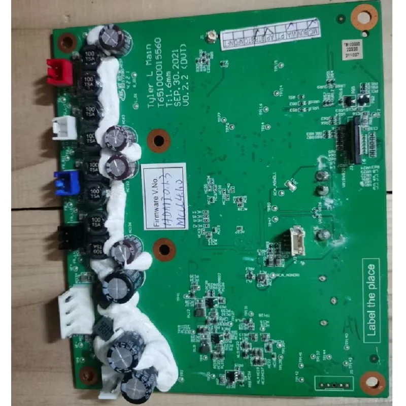 Original Spare PCB part for Marshall Woburn III Bluetooth Loundspeaker replacement Woburn 3rd generation motherboard main board Original Spare PCB part for Marshall Woburn III Bluetooth Loundspeaker replacement Woburn 3rd generation motherboard main board