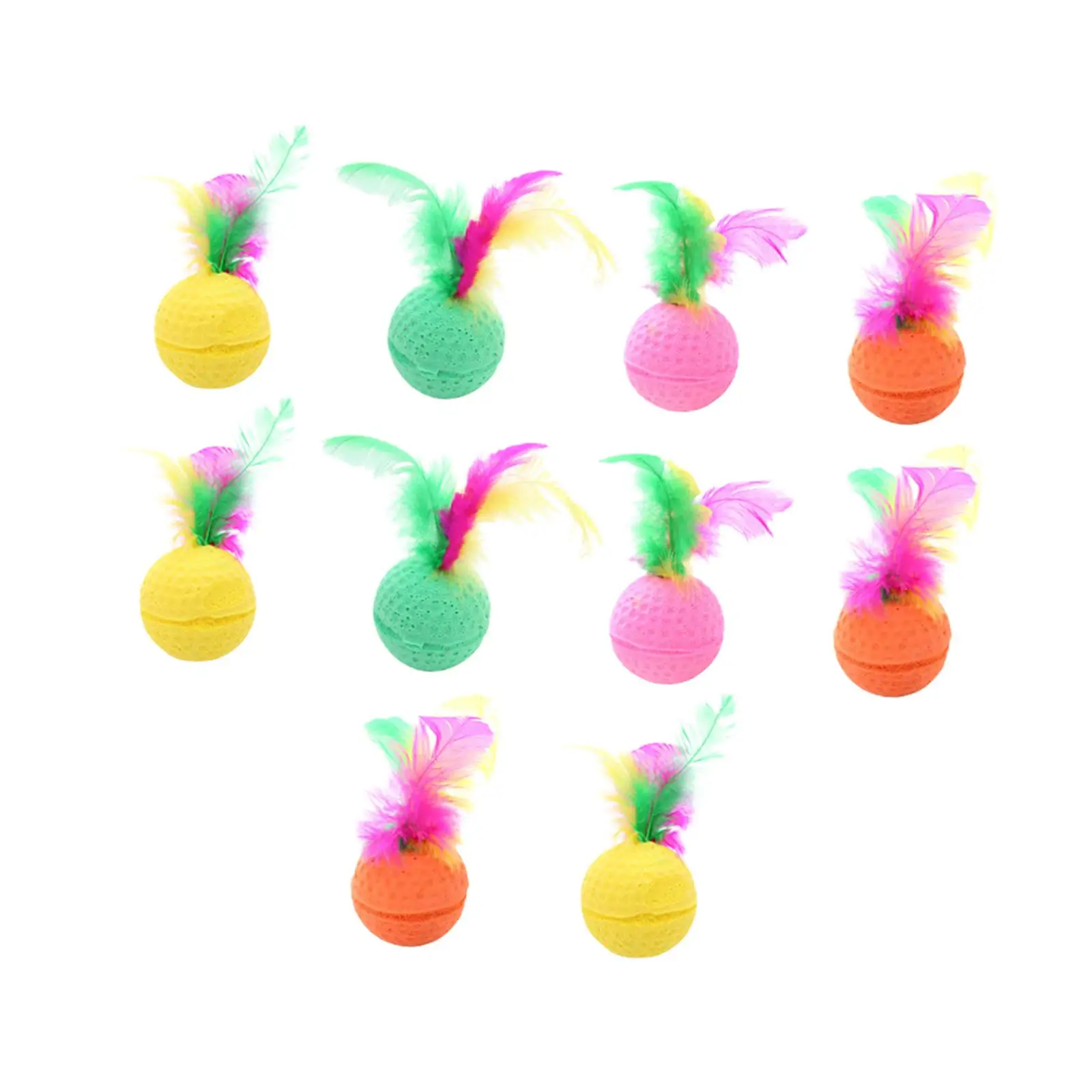 Детская игрушка с перьями, легкая тренировочная игрушка для собак 
Детская игрушка с перьями, легкая тренировочная игрушка для собак