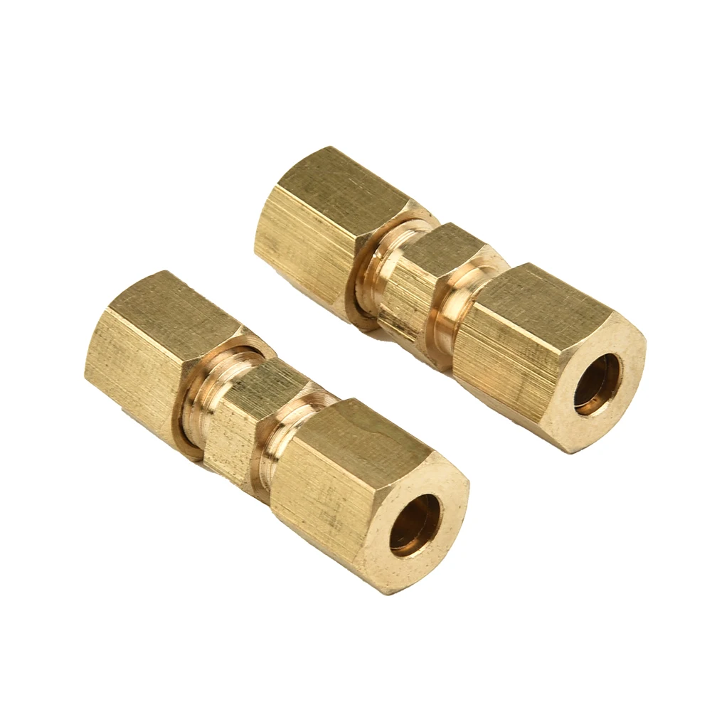 Durable Replacement Brake Line Connector For Ford 10x Double Cutting Ring For BMW For Brake Line High Quality M10
Durable Replacement Brake Line Connector For Ford 10x Double Cutting Ring For BMW For Brake Line High Quality M10