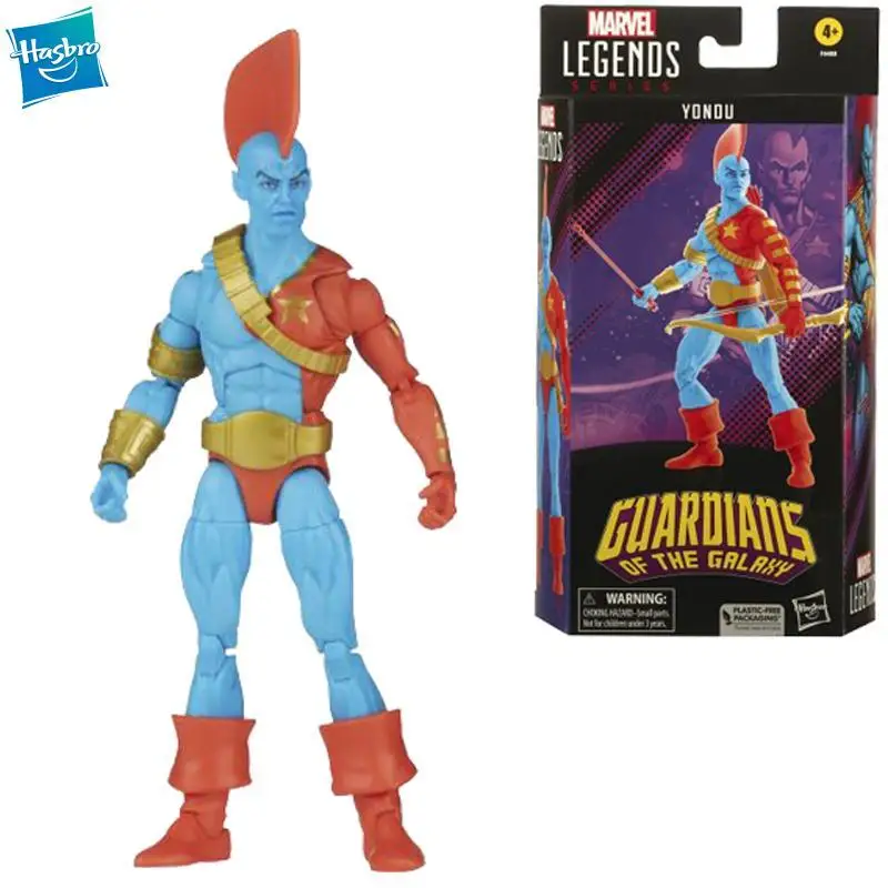 Original Hasbro Marvel Legends Series Guardians of The Galaxy Yondu Target 6 Inch Action Figure Toys Model Collection Gift
Original Hasbro Marvel Legends Series Guardians of The Galaxy Yondu Target 6 Inch Action Figure Toys Model Collection Gift