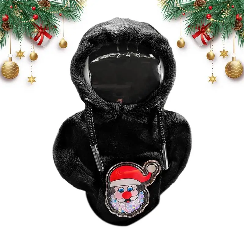 Gear Shift Hoodie Christmas-theme Sweater Hoodie For Car Shifter Adjustable And Stylish Gear Shift Cover Shift Gear Cover For
Gear Shift Hoodie Christmas-theme Sweater Hoodie For Car Shifter Adjustable And Stylish Gear Shift Cover Shift Gear Cover For