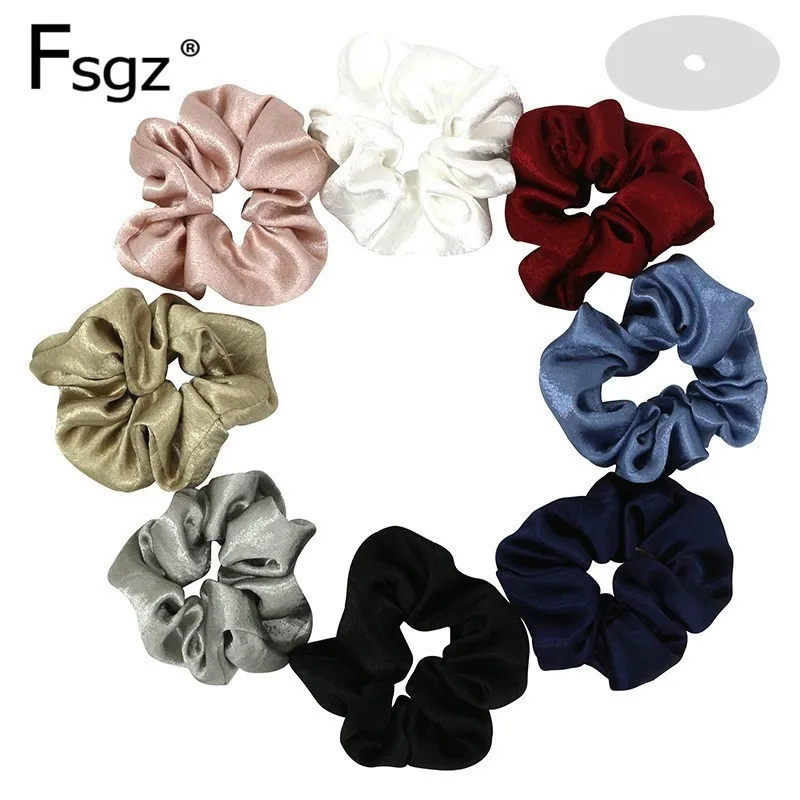 Good Quality Hair Scrunchies for Women Large Size Silk Scrunchie Ponytail Donut for Hair Elastic Hair Bands Hair Accessories
Good Quality Hair Scrunchies for Women Large Size Silk Scrunchie Ponytail Donut for Hair Elastic Hair Bands Hair Accessories