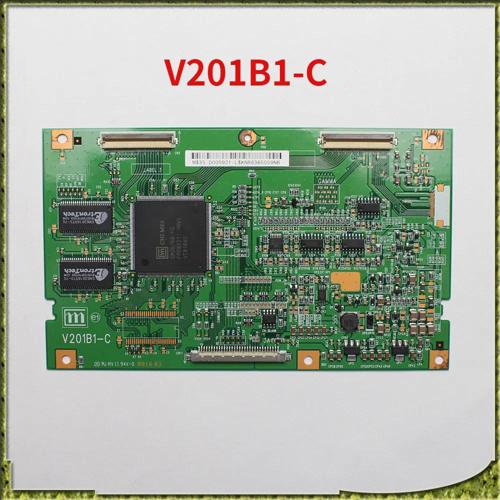 Logic Board V201B1-C MV08 94-V0 for KDL-20S2020 KDL-20S2030 V201B1-L02 LED TV Replacement Board Original Product T-con Card
Logic Board V201B1-C MV08 94-V0 for KDL-20S2020 KDL-20S2030 V201B1-L02 LED TV Replacement Board Original Product T-con Card