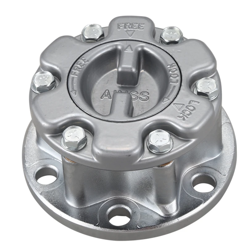 Wheel Locking Hub 28 Teeth Manuel MB886389 for MITSUBISHI Pajero Triton Pick Up L200 4X4 L300 4X4
Wheel Locking Hub 28 Teeth Manuel MB886389 for MITSUBISHI Pajero Triton Pick Up L200 4X4 L300 4X4