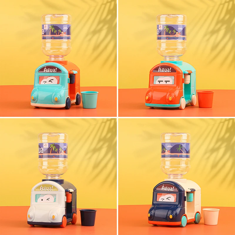 Mini Water Dispenser Baby Toy Drinking Water Cooler Lifelike Cute Children Cosplsy Props Home Decor Ornament
Mini Water Dispenser Baby Toy Drinking Water Cooler Lifelike Cute Children Cosplsy Props Home Decor Ornament