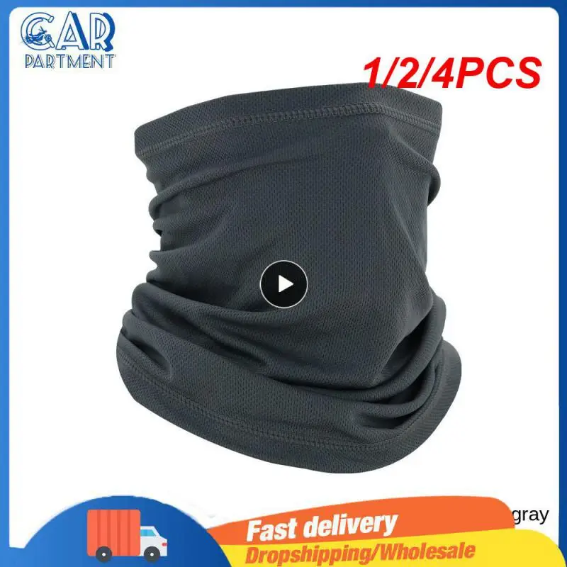 1/2/4PCS Summer Breathable Motorcycle Face Mask Cool Bandana Cycling Riding Motorbike Dustproof Balaclava Scarf Sun Protection
1/2/4PCS Summer Breathable Motorcycle Face Mask Cool Bandana Cycling Riding Motorbike Dustproof Balaclava Scarf Sun Protection