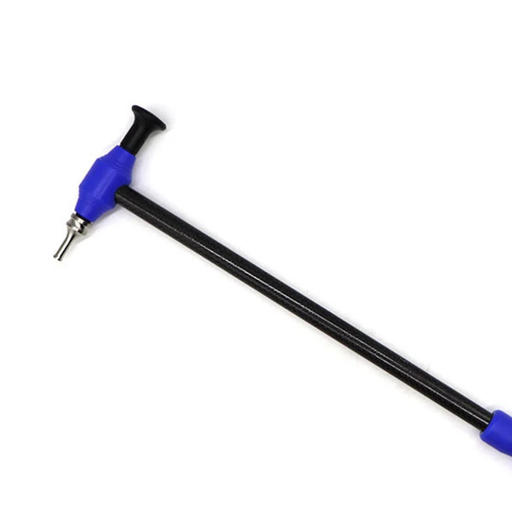 1 Pc Titanium Alloy Tapper Hammer With Carbon Fiber Handle M8 Car Dent For Automobile/machine's Metal Plate Repair Tools
1 Pc Titanium Alloy Tapper Hammer With Carbon Fiber Handle M8 Car Dent For Automobile/machine's Metal Plate Repair Tools