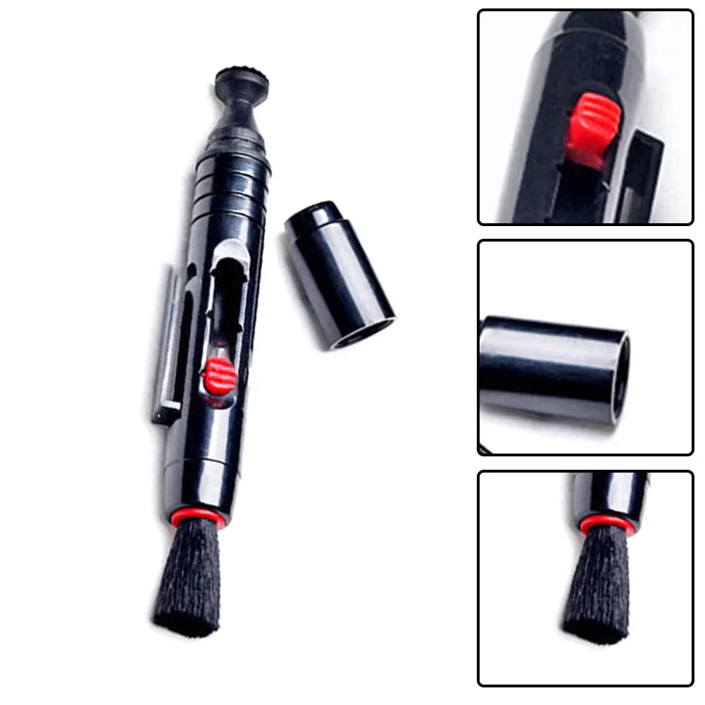 Lens Cleaner Pen Dust Cleaner Camera Lenses Filters Cleaning Retractable Brush For Camera DSLR Telescope
Lens Cleaner Pen Dust Cleaner Camera Lenses Filters Cleaning Retractable Brush For Camera DSLR Telescope