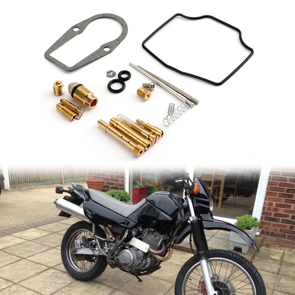 Набор для ремонта карбюратора для YTR XT600E XT 600 E,XT 600 K 1990-92, легкая установка, прямая замена, высокое качество
Набор для ремонта карбюратора для YTR XT600E XT 600 E,XT 600 K 1990-92, легкая установка, прямая замена, высокое качество