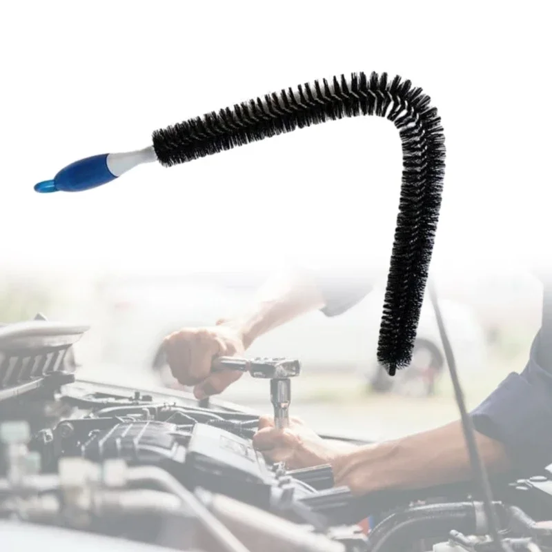 Multifunction Auto Wash Long Handle Brush Engine Washing Cleaning Brush Bendable Wheel Brush Car Cleaning Tool Detailing
Multifunction Auto Wash Long Handle Brush Engine Washing Cleaning Brush Bendable Wheel Brush Car Cleaning Tool Detailing